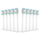 Tooth Brush Heads for Aquasonic Black Series Pro Vibe Series Duo Pro Series Electric Toothbrush Heads Replacement Refill Bristle