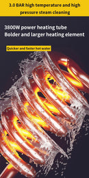 The Vapor Forge | High-Pressure Commercial Steam Cleaning System