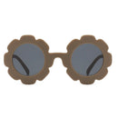Children's frosted macaron color series 2023 new baby sunglasses cute and trendy children's sunglasses
