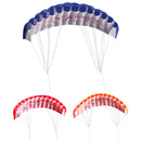 The Arc Wing | Dual-Line Parafoil Stunt Kite for Beach and Field