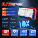 The Verdict | 4-System OBD2 Scanner with Free Lifetime Updates