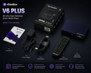 The Signal Loft | 8K Android 14 Streaming Box with 4GB RAM and 64GB Storage