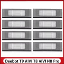 ECOVACS Deebot T8 AIVI T9 AIVI N8 Pro AIVI N9 N10 N10 Plus Accessories Main brush, side brush, filter, dust bag,Hepa Filter