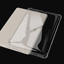 Für Google Pixel Tablet Hülle 2023 Transparent Airbags Weiches Silikon TPU Schutz Stoßfeste Capa Fundas Schale Skin