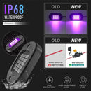 Rock Lights Trail Rig Licht RGB Led Unterboden Unterleuchten App Steuerung 12V für Jeep Off-Road Truck LED Auto Fahrgestellleuchten