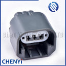 3-poliger wasserdichter Kfz-Steckverbinder, Stecker für vorderen Blinker 7287-0955-30 für JEEP Patriot Compass Wrangler Grand Cherokee