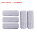Washable Mop Cloth Rags For Xiaomi Mijia Deerma TB500 TB800 Handheld Vacuum Cleaner Parts Accessories Mop Pads Replacement
