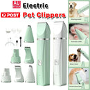 The Companion Groomer | 4-in-1 Professional Pet Grooming System