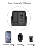 The Civic Link | Precision Wireless Charging Console for 11th Gen Honda Civic (2022-2025)