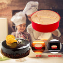 Silikon-Backform für Gebäck, Kuchenform zum Backen, Silikonformen für Gebäck, Muffin, rund, rechteckig, Silikon-Backform