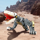 MOC Building Block Set Godzillas Kaiju Skull Crawler Monster Model Toys Children Adults Gifts