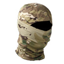 Tactical Camouflage Balaclava Full Face Mask Wargame CP Military Hat Hunting Bicycle Cycling Army Multicam Bandana Neck Gaiter