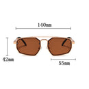 Vintage Steampunk Sunglasses For Men Fashion Sunglasses Women Trendy Retro Punk Sun Glasses Gafas De Sol Hombre Zonnebril Heren