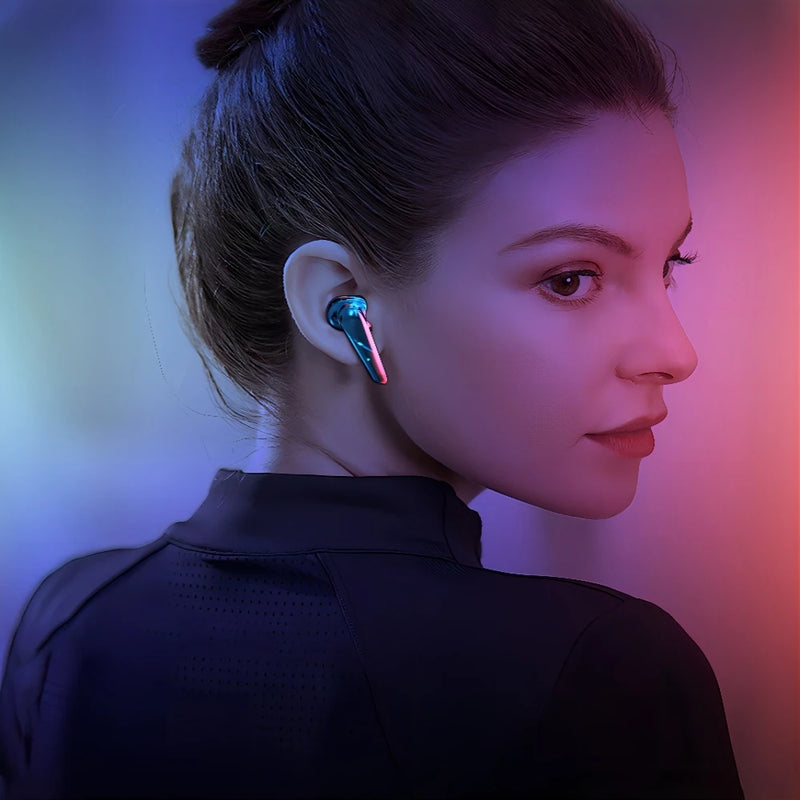 TWS Earphone Bluetooth Wireless Headphones Earbuds Ear Pods Sport Headset Gamer Hearing Aids Handsfree With Mic For Xiaomi Redmi