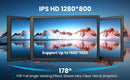 The Signal Canvas | 10.1-Inch 1280x800 IPS Capacitive Touch Monitor