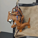 25 New Extremely Complicated Bag Pendants, Versatile Bag Pendants, Ba Jia Matching With Hanging Ropes, Fashionable Key Pendants