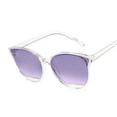Neu eingetroffen 2024 Fashion Sonnenbrille Damen Vintage Metall Spiegel Klassische Vintage Sonnenbrille Female Oculos De Sol Feminino UV400