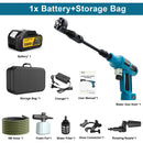 The Cascade Nine | 250 Bar Cordless Pressure Washer Gun