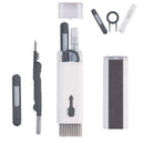 7-in-1 Computer Keyboard Cleaner Brush Kit Earphone Cleaning Pen For Headset iPad Phone Cleaning Tools Cleaner Keycap Puller Kit