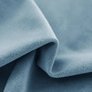 The Velvet Sanctuary | Luxury Soundproof Blackout Window Panel