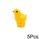 City Animal Building Blocks Duck Swan Pig Cat Figures Bird Dog Zoo Farm Accessories Small Particles Bricks Set Kid Toys Gifts