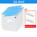 3d filament dryer bag 3d printing storage filament vacuum bag for PLA/ABS/TPU Dryer Safekeeping Humidity Resistant 3D Printer
