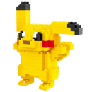 Pokemon new 108 style Small Simple Building Blocks Pikachu Action Toys Graphics Diamond Mini Model Pocket Monster Collect Gift
