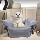 Dog Car Seat, Portable Pet Seat, Dog Car Travel Carrier Bed For Dogs, Cats, And Other Pets  76.2*52*40.6cm