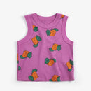 Children's Shirts & Shorts 2026 Summer New Arrivals Cartoon Fashion Boys' Short-Sleeve Cotton Printed Sweet Girls' T-Shirt Tops