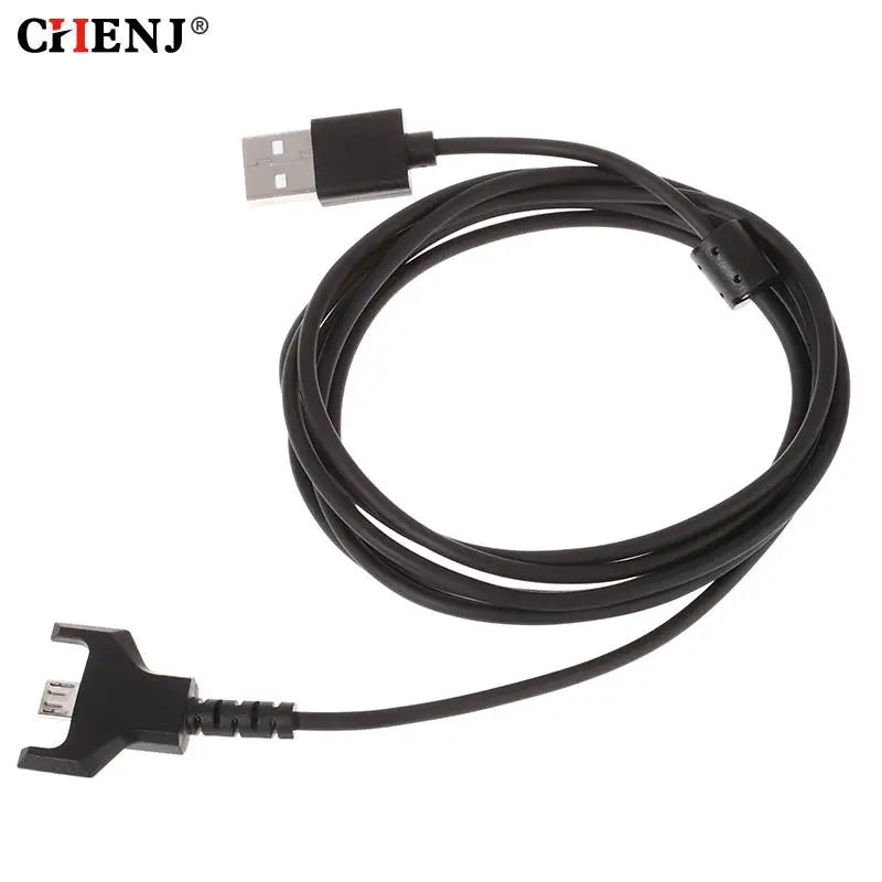 1.8M Durable USB Charging Mouse Cable Weaving Wire forLogitech G900 G903 G703 G Pro Wireless Gaming Mouse 180cm