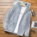 Camping Rain Jacket Men Women Waterproof Sun Protection Clothing Fishing Hunting Clothes Quick Dry Skin Windbreaker With Pocket