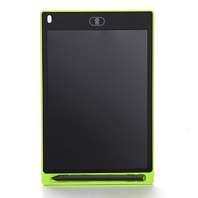 KaKBeir Writing Tablet Drawing Board Children's Graffiti Sketchpad Toys 8.5inch Lcd Handwriting Blackboard magic drawing board