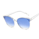 Neu eingetroffen 2024 Fashion Sonnenbrille Damen Vintage Metall Spiegel Klassische Vintage Sonnenbrille Female Oculos De Sol Feminino UV400