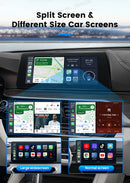 The Signal Bridge | Android 13 Wireless CarPlay and Android Auto AI Box