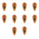 MOC Medieval Accessories Series Building Blocks Military Army Soldier Armour Shield Helmet Sword Crown Weapon Knight Bricks Toys