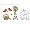 Summer Flower animals Stamps And Dies 2026 New Arrivals German For Scrapbook And Stamping Albums Card Stencils In French Craft