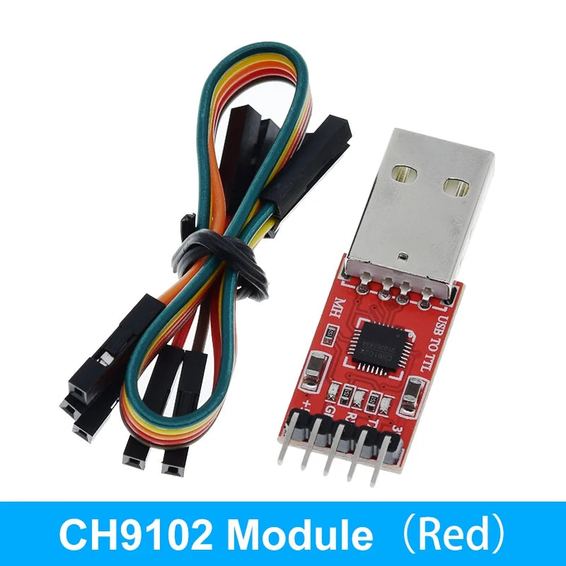 CP2102 USB 2.0 to UART TTL 5PIN Connector Module Serial Converter STC Replace FT232 CH340 PL2303 CP2102 MICRO USB for arduino