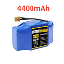 High-quality 36V 4400mAh 10S2P Rechargeable Lithium-ion Battery for Electric Self-balancing Scooter,HoverBoard and Unicycle