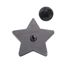 Doing My Best Star Enamel Pin Custom Gold Color Metal Badge Brooch Backpacks Shirt Lapel Jewelry Accessories Friend Kid Gifts