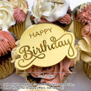 Acrylic Baby Cake Topper Weekend Decoration Welcome Baby Shower Supplies Party Decorations Gender Reveal Oh Baby Cake Decoration