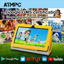 ATMPC 7 inch Tablet Android 11, 3GB RAM+32GB ROM, Quad-Core, 3500mAh, WIFI, BT 4.2, 1024*600 Resolution HD IPS Display Tablet PC