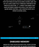 Logitech G102 Gaming Mouse 8000 DPI HERO Sensor 20M Click Durability RGB Lighting for Competitive Esports Daily Play G102  Mouse