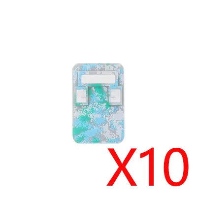 WWII Military Building Blocks Accessories Soldier Figures Weapons Box Rifle Submachine Gun AKM Shield Mini Brick Toy K003 Gift