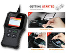 The Codebreaker 319 | Professional OBDII Diagnostic Scanner with Lifetime Updates