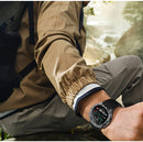 The Wayfinder | Offline-Map GPS Smartwatch with 3ATM Water Resistance