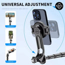 FANGTUOSI 2025 New Magnetic Selfie Stick Tripod with Remote For Cellphone For iPhone 14 13 12 Pro Max For HUAWEI XIAOMI SAMSUNG