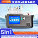 The Helios Pulse | 980nm Diode Laser Vascular Therapy System