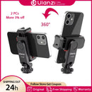The Rig Anchor | Ulanzi ST-06S Dual Cold-Shoe Phone Mount