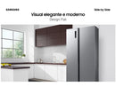 Samsung Frost Free Refrigerator/Cooler-220V