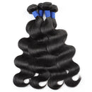 The Cascade | 38-Inch Body Wave Remy Human Hair Bundles